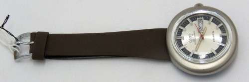 AN UNUSED SUPER AUTOMATIC PICADILLY DAY/DATE WATCH