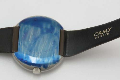 AN UNUSED SUPER AUTOMATIC PICADILLY DAY/DATE WATCH
