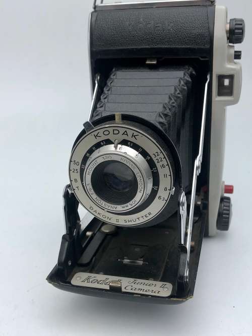 KODAK JUNIOR 2 FOLDING CAMERA