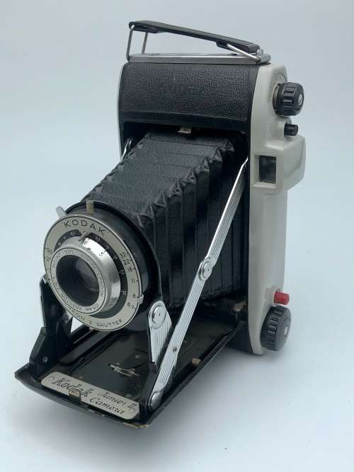 KODAK JUNIOR 2 FOLDING CAMERA
