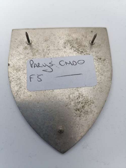 PARYS COMMANDO