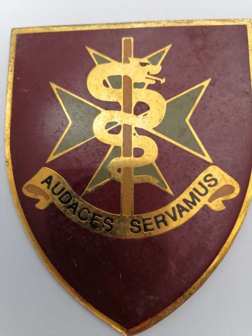 ARMY MEDICAL CORPS