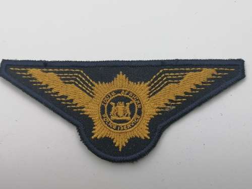 SAP PILOTS WINGS DURBAN AIRWING