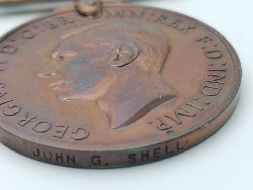 FOR FAITHFUL SERVICE IN THE SPECIAL CONSTABULARY