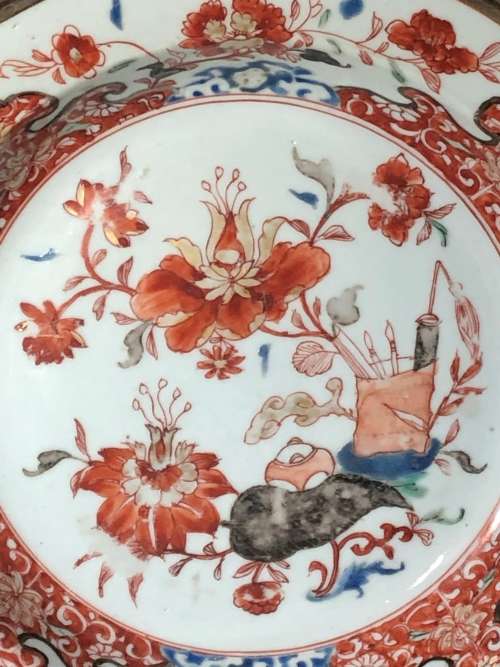 19th CENTURY CHINESE ANTIQUE BOWL