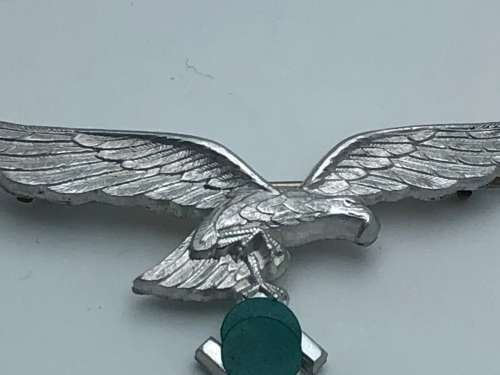 GERMAN WW2 LUFTWAFFE SUMMER TUNIC BREAST EAGLE