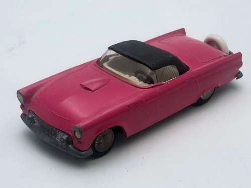 VINTAGE DANISH TEKNO THUNDERBIRDCAR