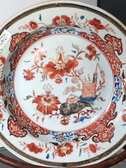 19th CENTURY CHINESE ANTIQUE BOWL