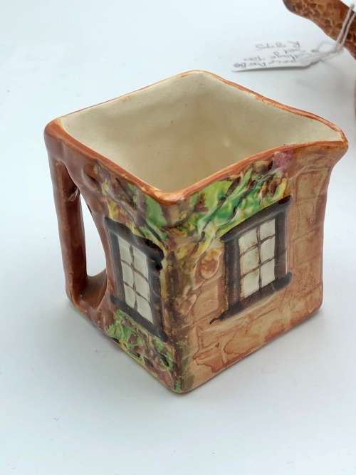 THREE PIECE PRICE BROTHERS COTTAGE TEA SET