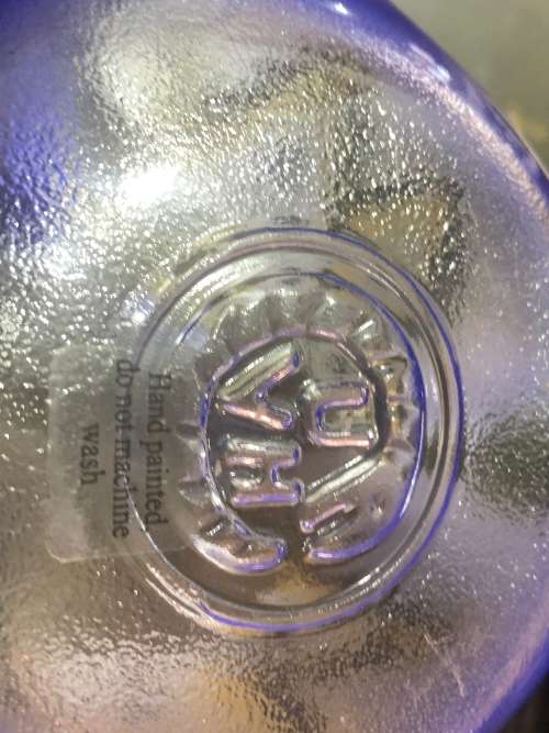 SWEDISH GLASS COSTA BODA BOWL