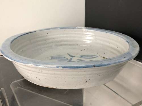 HYMIE RABINOWITZ SOUTH AFRICAN POTTERY BOWL