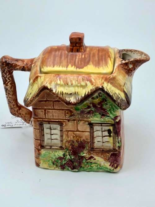 THREE PIECE PRICE BROTHERS COTTAGE TEA SET