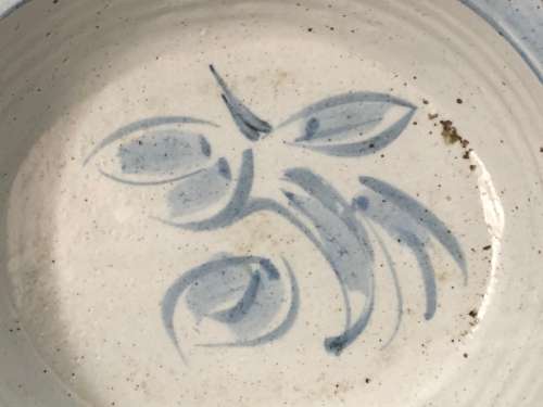 HYMIE RABINOWITZ SOUTH AFRICAN POTTERY BOWL
