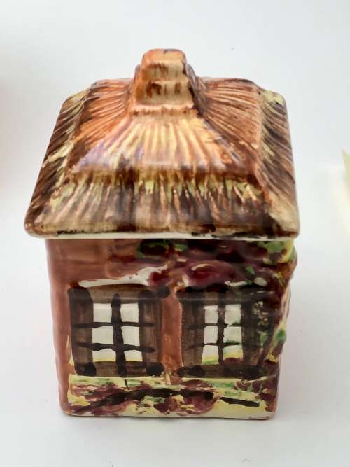 THREE PIECE PRICE BROTHERS COTTAGE TEA SET