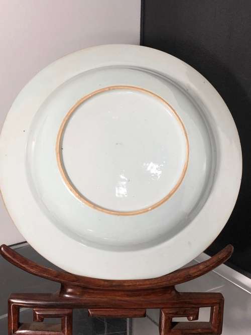 19th CENTURY CHINESE ANTIQUE BOWL