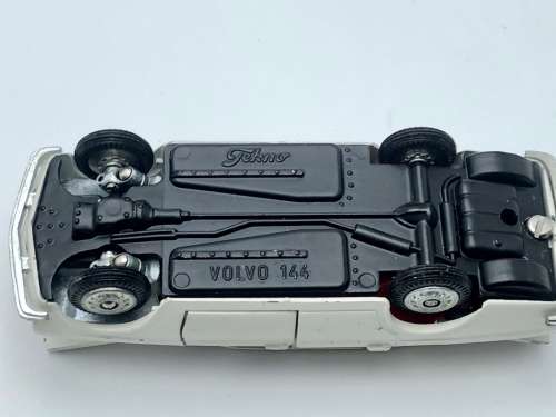 RARE VINTAGE TEKNO VOLVO 144