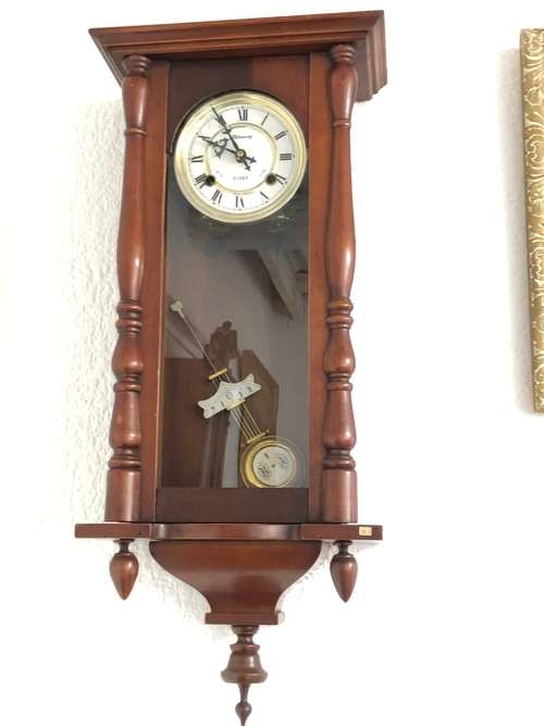 BLESSING 31 DAY WALL CLOCK