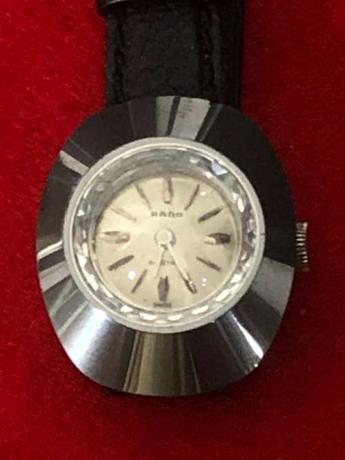 RADO DIASTAR MANUAL LADIES WATCH