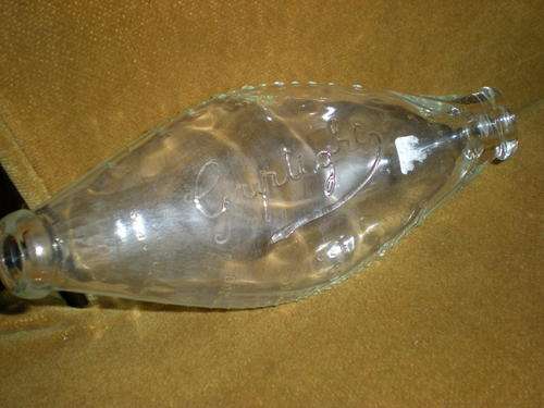 A GRIPLIGHT BABY FEEDING BOTTLE