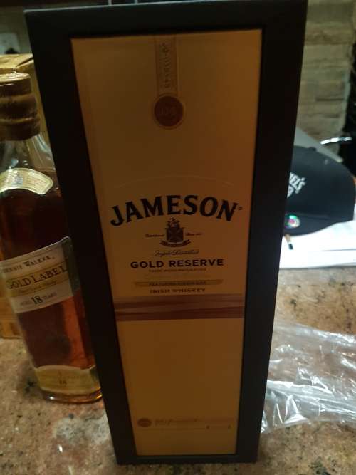 JAMESON GOLD (DISCONTINUED)
