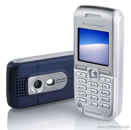 Sony Ericsson K300i. 100% Original. Unlocked (Aluminium Haze)