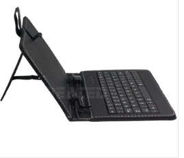 Universal 7inch Keyboard case for all tablet pc with USB plug