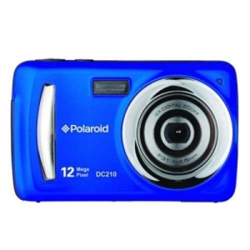 Polaroid DC210 - 12 Megapixel Digital Camera