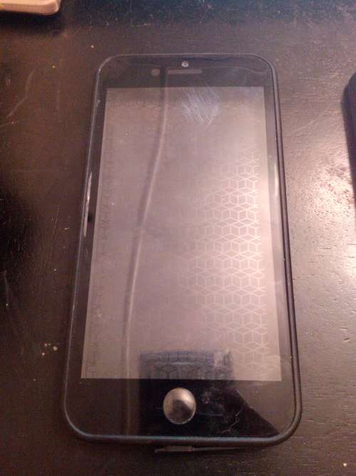 Apple iPhone 7 plus 256gb Mat Black Local Stock