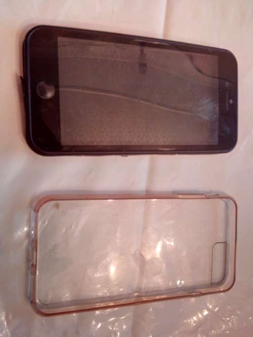 Apple iPhone 7 plus 256gb Mat Black Local Stock