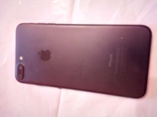 Apple iPhone 7 plus 256gb Mat Black Local Stock
