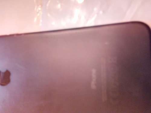 Apple iPhone 7 plus 256gb Mat Black Local Stock