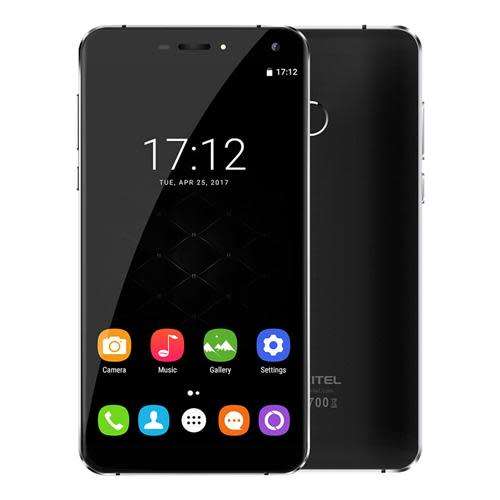 OUKITEL U11 Plus, 4GB+64GB Jet Black