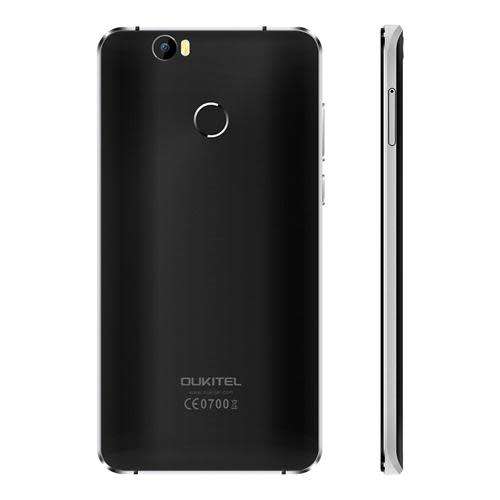OUKITEL U11 Plus, 4GB+64GB Jet Black