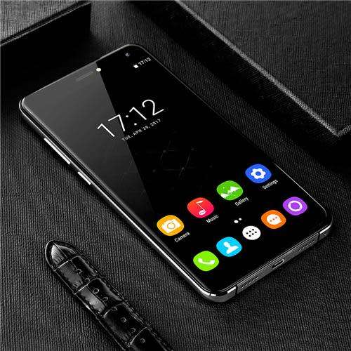 OUKITEL U11 Plus, 4GB+64GB Jet Black