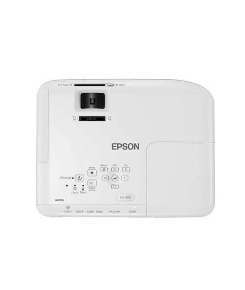 Epson EB-S05 SVGA projector Brand New sealed in box