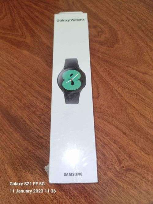 Samsung Galaxy Watch 4 40cm