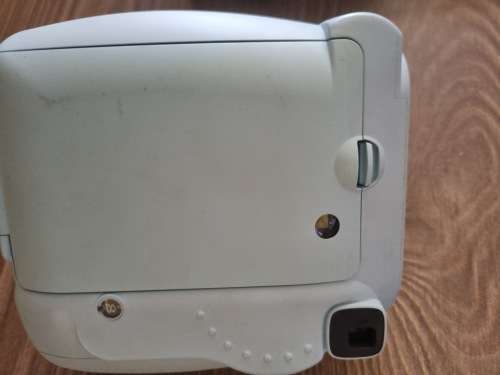 Instax 8 plus case and 8 shots left