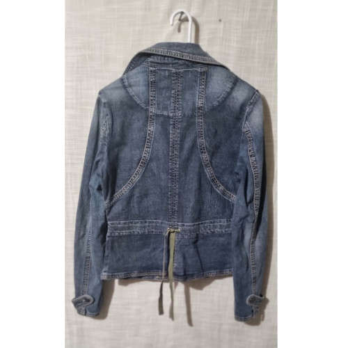 Tommy Hilfiger ladies` denim jacket Size 10. Grade A Quality.