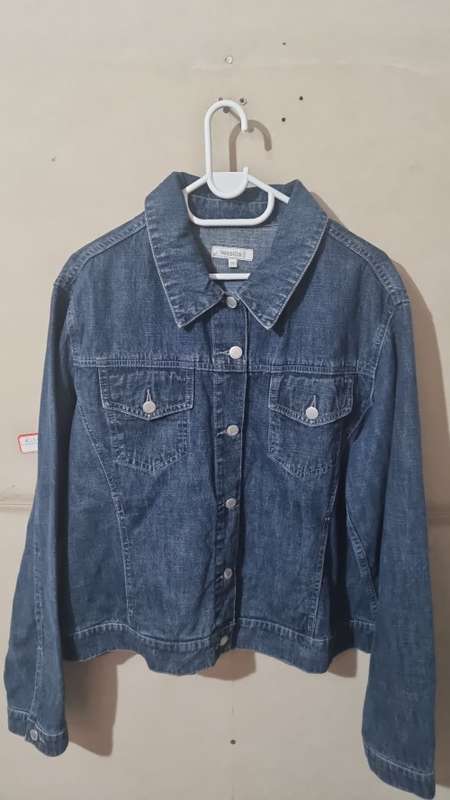 Ladies denim jacket