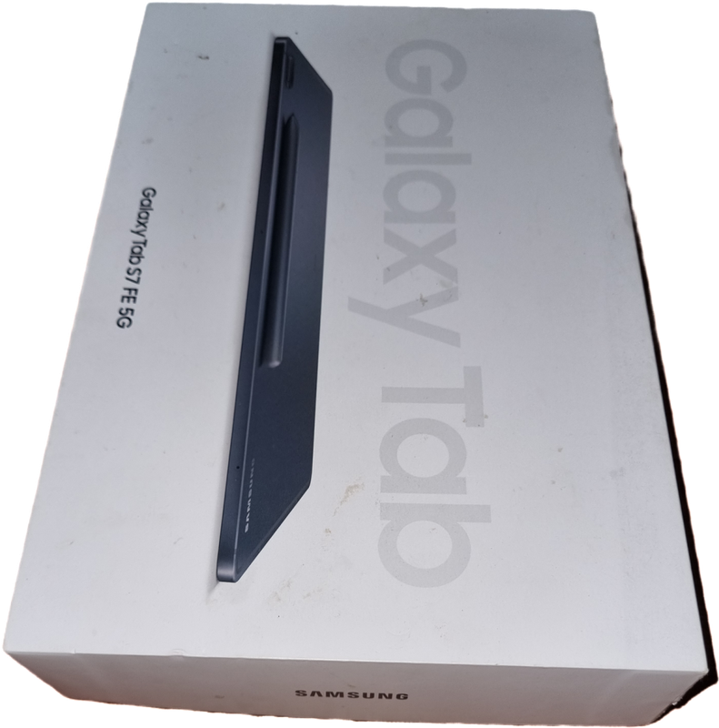 Samsung Galaxy Tab S7 FE 5G 128GB Mystic Black