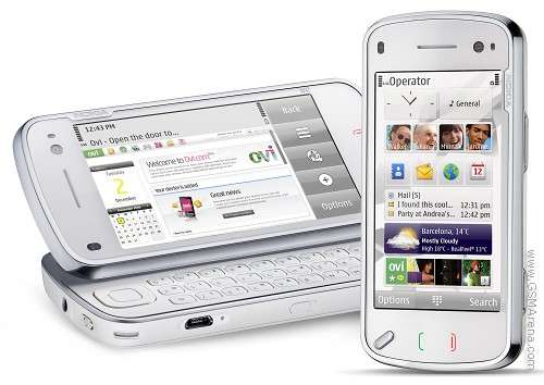 New Nokia N97. 100% Original. Unlocked.