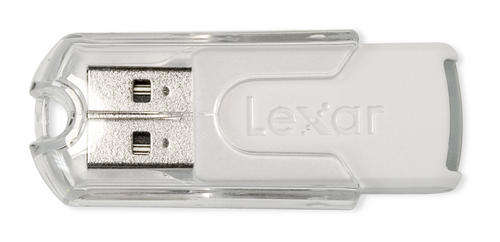 LEXAR HI-SPEED 4GIG USB FLASH DRIVE