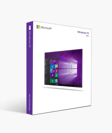 Microsoft Windows 10 Professional - Win 10 Pro - License Code Key - Original NEW