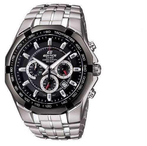 CASIO MANS WATCH EDIFICE EF-540D-1AV