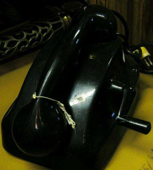Slinger Telefoon
