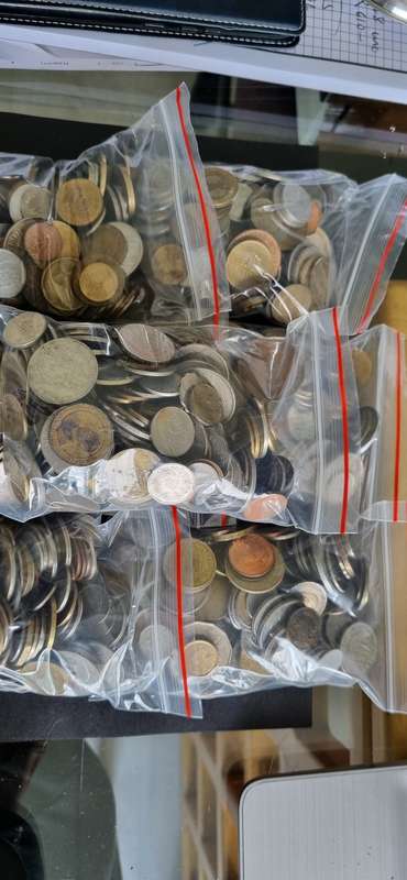 World coins