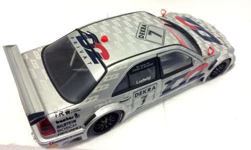 UT MODELS - Mercedes-Benz C-Class DTM Class1 1:18 NO BOX