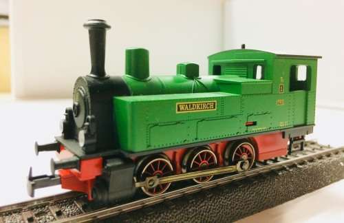 MARKLIN T3 STEAM LOCO WALDKIRCH - NEW - DIGITAL - BRAND NEW NEVER USED