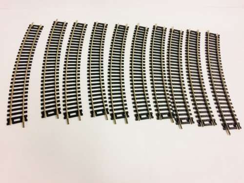 ATLAS 22"R SNAP TRACK 10 PCE