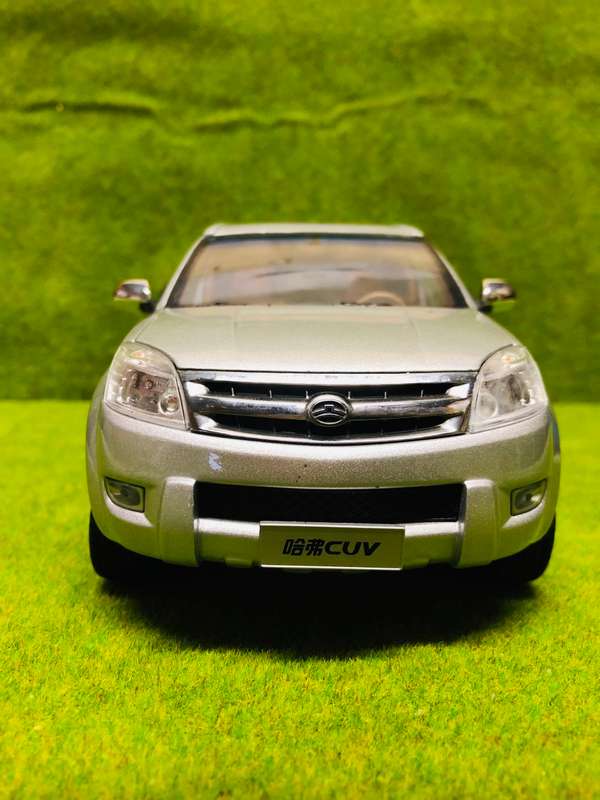 GWM HOVER  - 1:18 No Box